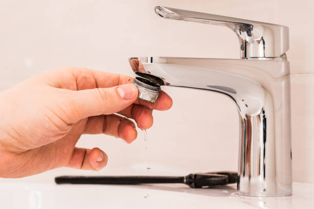 Water Dripping from Faucet: Why and How to Fix