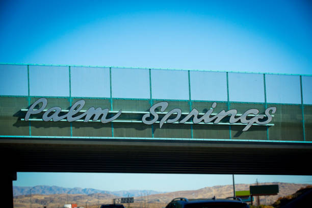 istock Palm Springs California 1307810747
