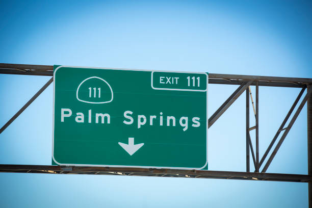 istock Palm Springs California 1307810848