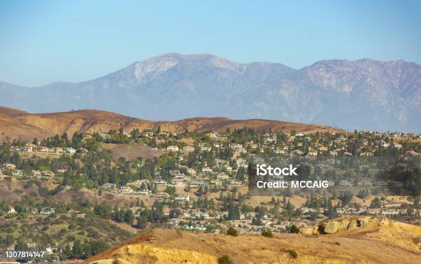 Mt Baldy Stock Photo - Download Image Now - San Bernardino - California, California, San Bernardino County