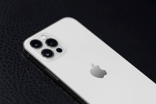 160+ White Iphone 12 Stock Photos, Pictures & Royalty-Free Images