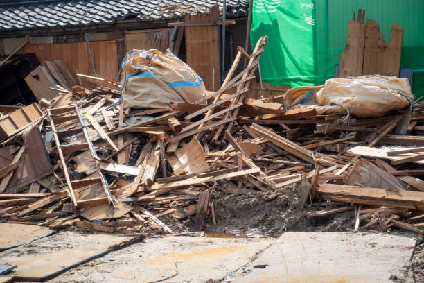 istock Photograph of dismantling site 1307824944