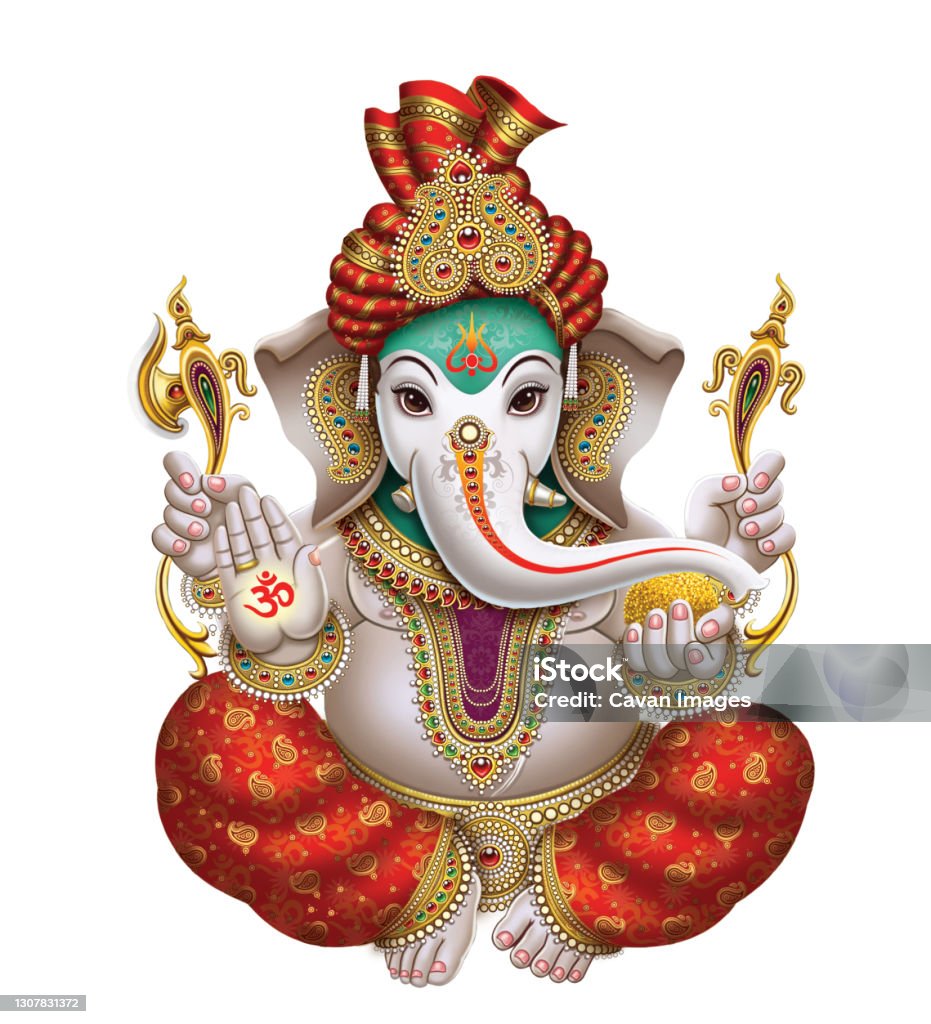 Browse High Resolution Stock Images Of Lord Ganesha Stock Photo ...