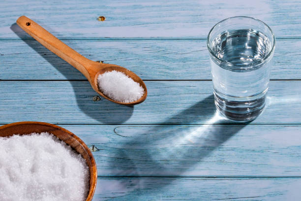 istock Magnesium chloride, a nutrient the body needs to stay healthy 1307835838