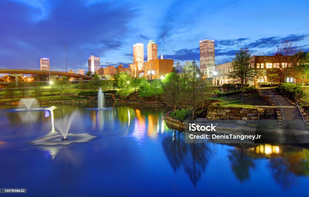 Tulsa, Oklahoma Tulsa is the second-largest city in the state of Oklahoma and 47th-most populous city in the United States. Oklahoma Stock Photo