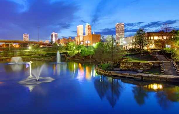 Tulsa is the second-largest city in the state of Oklahoma and 47th-most populous city in the United States.