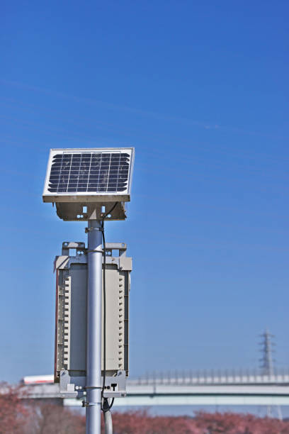istock Water level measuring instrument 1307838830
