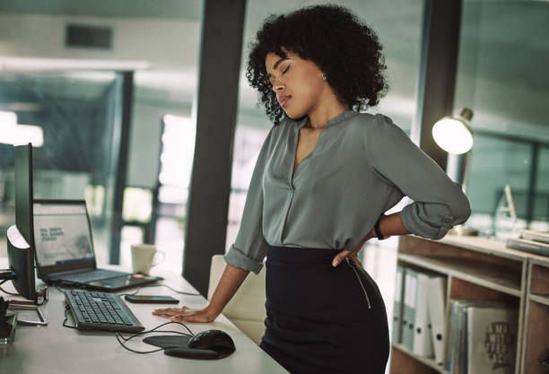 istock Chronic back pain can be a serious setback 1307840966