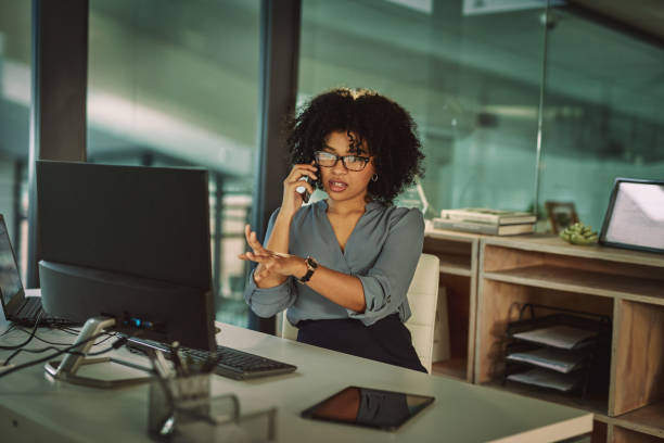 istock Good communication lets you know what your client's need 1307840996