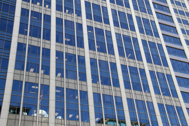istock Salt Lake Glass Wall 1307845511