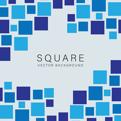 USA, India, Backgrounds, Square Shape, Abstract, Pattern, Square - Composition ,Abstract, Blue color
