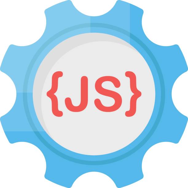 Javascript Concept,frontend frame work Vector Color Icon Design, Software and web development symbol on white background, Computer Programming and Coding stock illustration Javascript Concept,frontend frame work Vector Color Icon Design, Software and web development symbol on white background, Computer Programming and Coding stock illustration source code stock illustrations