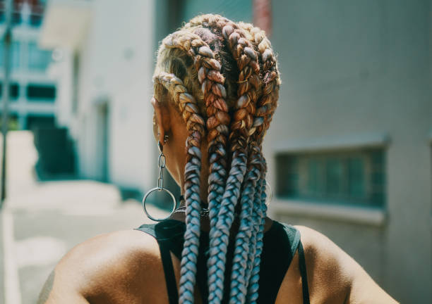 istock Let your hair do the talking 1307868436