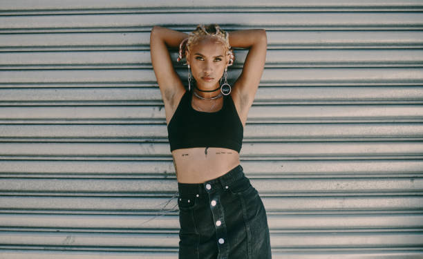 istock There's no room for insecurity with her 1307868464