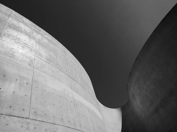 Building of the Performance Center in Pingtan County, Fujian Province, China