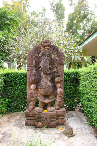 istock Ganesha Hindu god 1307878567