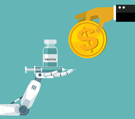 Injection Fund Finance Injection Stock Illustration - Download Image Now - Pharmacy ...