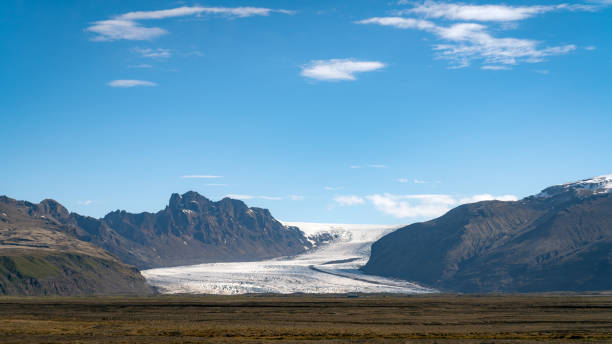 istock Hvannadalshnukur is the highest mountain in Iceland 1307886533