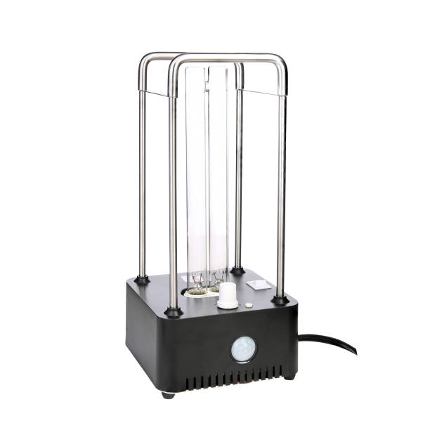 istock Ultraviolet disinfection lamp 1307891032