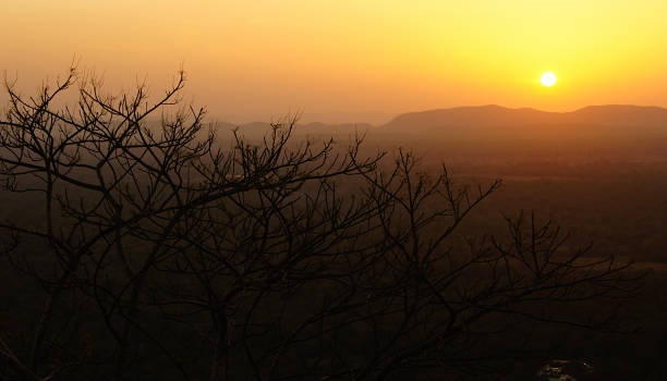 istock Sunset at Sigiriya Fortress - Sri Lanka 1307892885