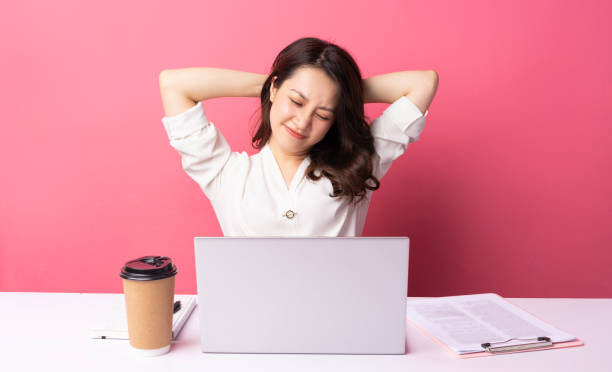 istock Business woman 1307895162