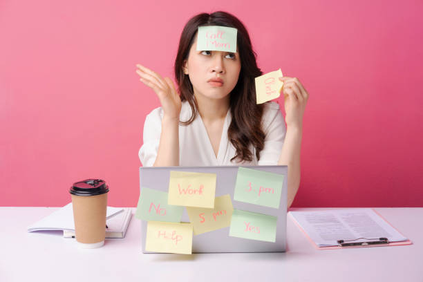 istock Business woman 1307895259