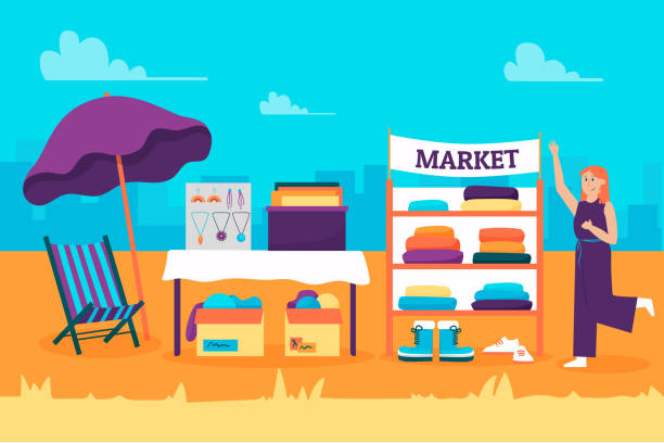 تصویر بازار رقابتی و اهمیت دیده شدن برند در فضای آنلاین