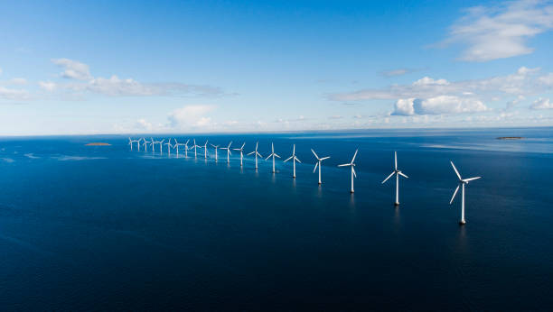 istock Wind turbines outside of Copenhagen. 1307917154