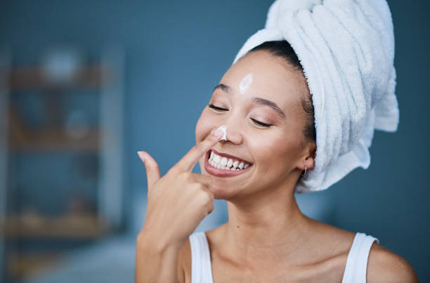 istock Healthy skin equals happiness 1307918400
