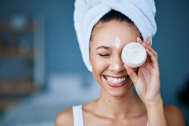 istock Skincare is self-care 1307918405