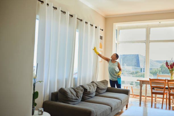 It's all in the attitude, housework is exercise!
