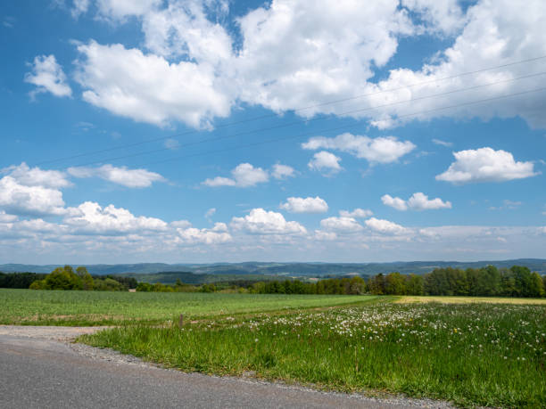 istock View over Franconian Switzerland in Germany 1307922147