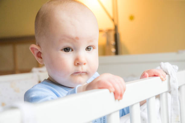 istock Beautiful baby 1307923293