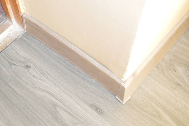 istock Complex renovation of the apartment interior with the  modern building materials 1307923525