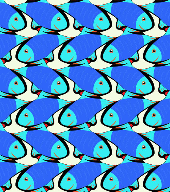 Fessellation Pattern 500+ Tessellation Drawing Stock Photos, Pictures & Royalty-Free Images ...