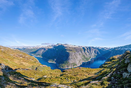 Trolltunga, Norway