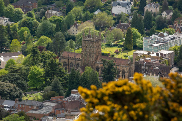 istock A view of Great Malvern 1307929428