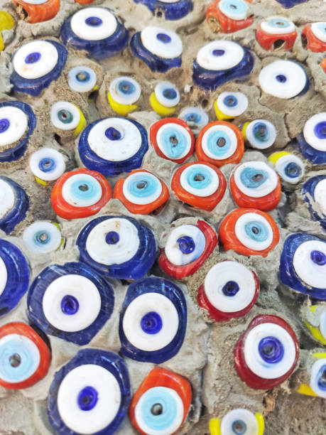 Evil eye turkish culture