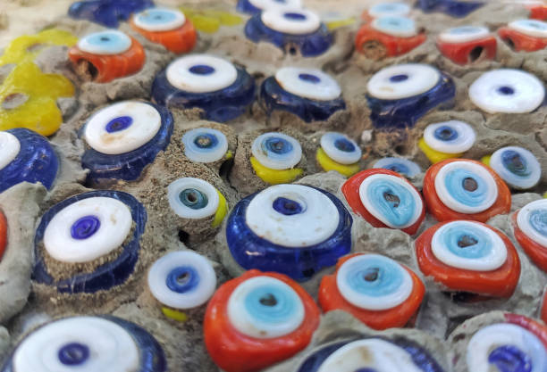 istock Evil eye turkish culture 1307930502