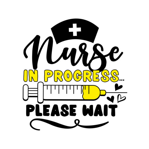 1,793 Funny Nurse Illustrations & Clip Art - iStock | Quirky nurse, Fun  nurse, School nurse