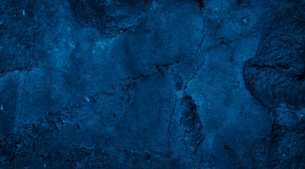 istock macro photo of blue brick with visible texture. background 1307934468