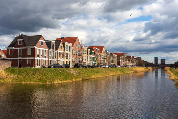 Vathorst, Amersfoort, Netherlands Cityscape