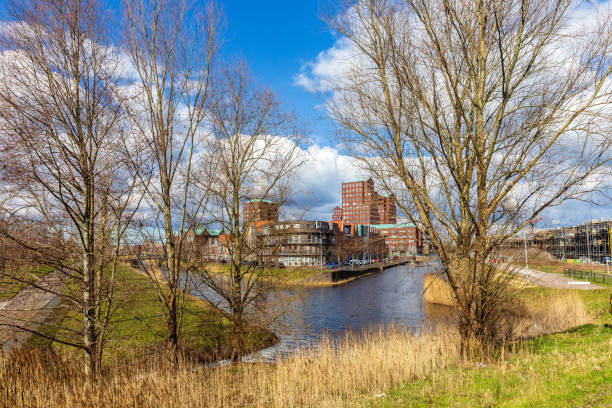 istock Vathorst, Amersfoort, Netherlands Cityscape 1307941832