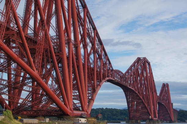istock The Forth Bridge in North Queensferry near Edinburgh 1307952373