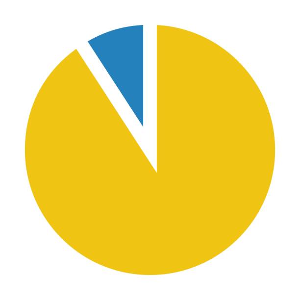 Pie chart icon vector graph diagram symbol for big data analytics reports and statistics information in a flat color Pie chart icon vector graph diagram symbol for big data analytics reports and statistics information in a flat color illustration report card stock illustrations