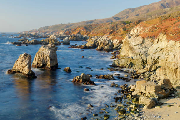istock Big Sur Coastline - California 1307958695