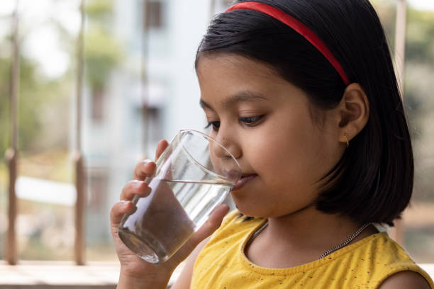 drink plenty of water