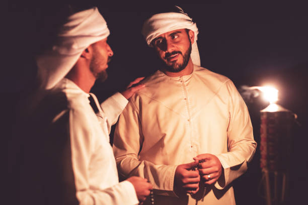 istock Brotherhood and Assurance 1307964911