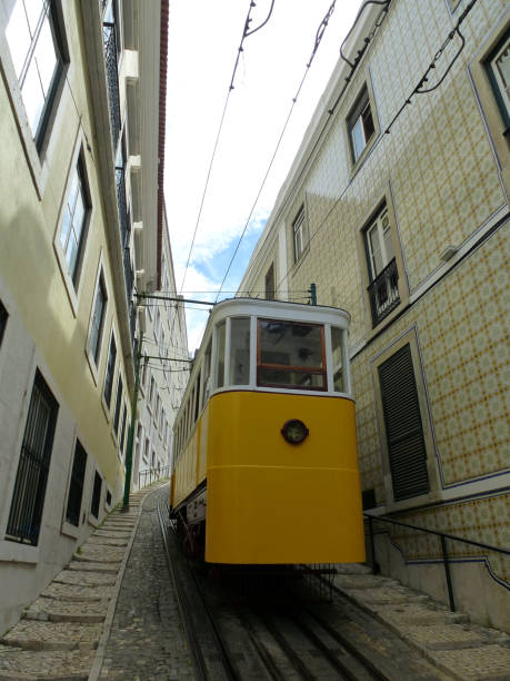 istock Tram in Lisbon, Portugal 1307966417