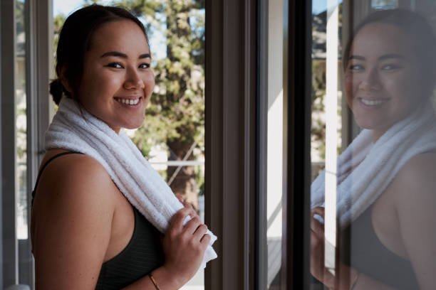 istock Focus on the endorphin rush you get from exercising! 1307975266